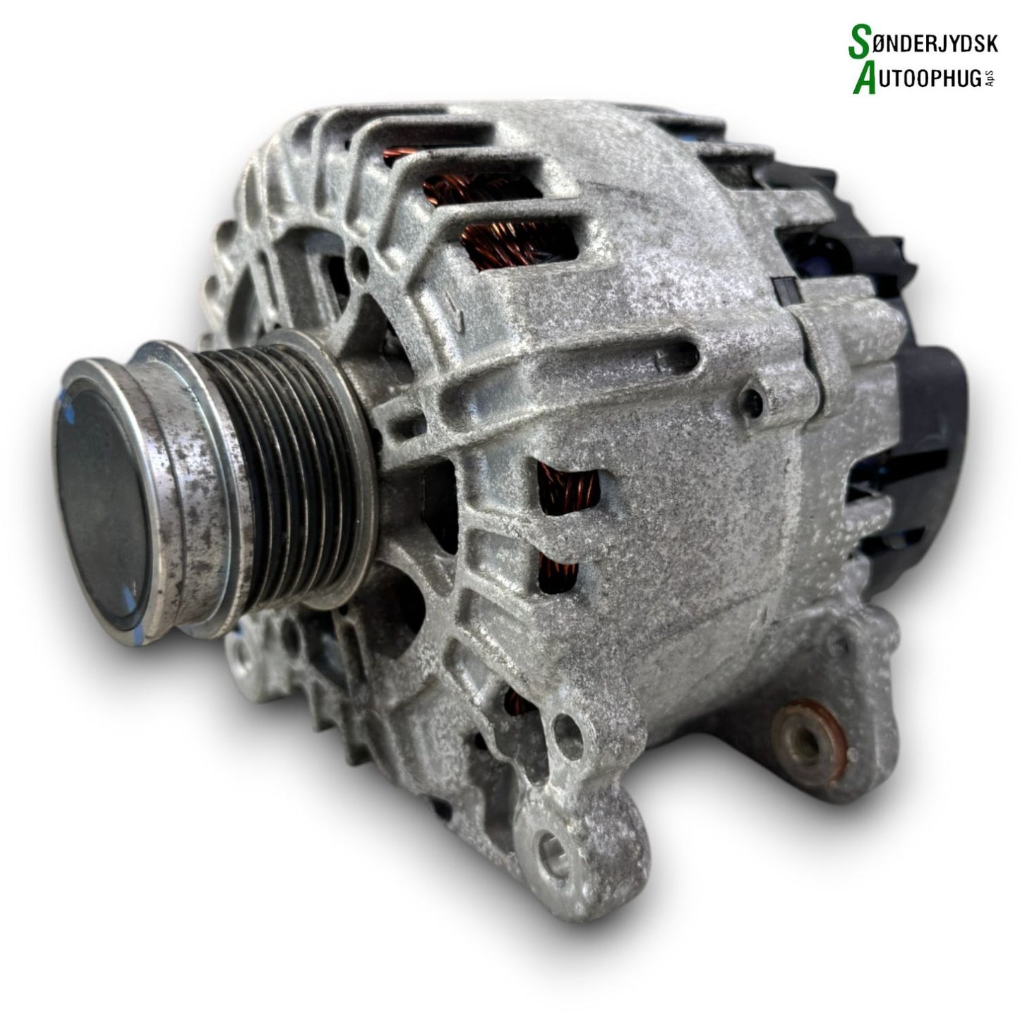Skoda Kamiq Generator Med OEM Nr. 05E903026K Fra Skoda Ophugger