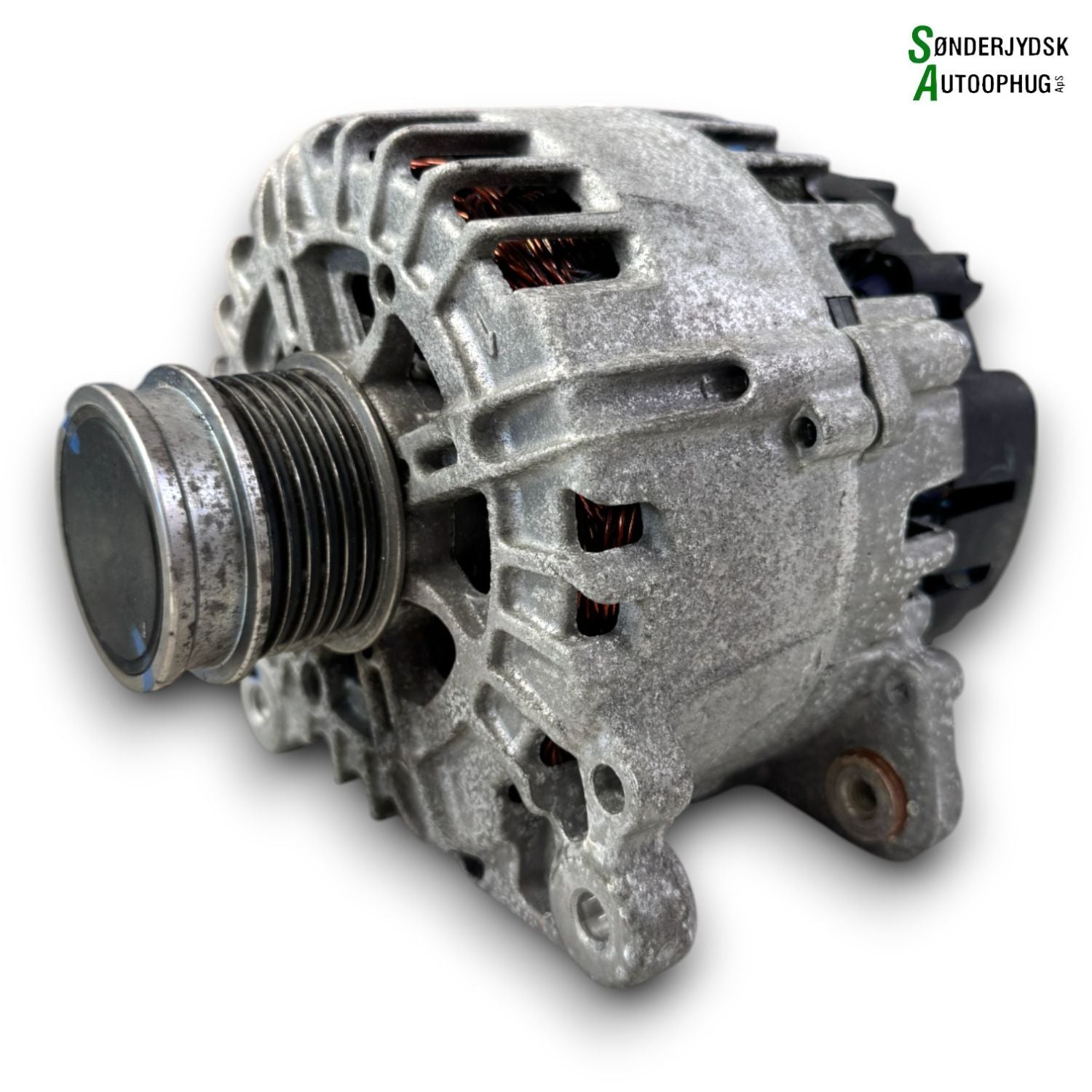 Skoda Kamiq Generator Med OEM Nr. 05E903026K Fra Skoda Ophugger
