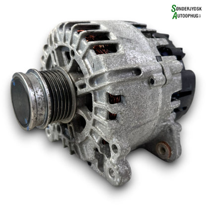 Skoda Kamiq Generator Med OEM Nr. 05E903026K Fra Skoda Ophugger