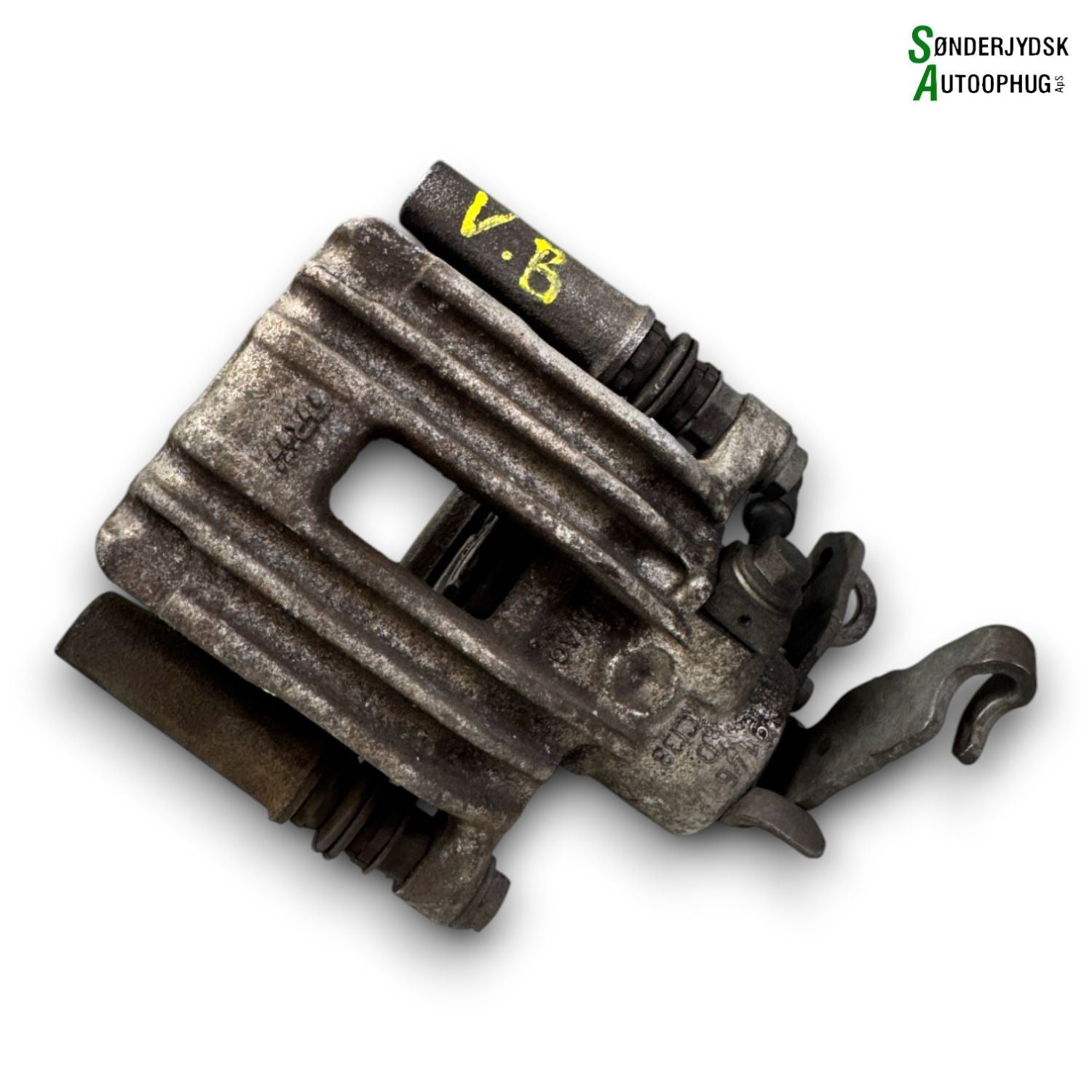 Skoda Kamiq Bremsekaliber Vb Med OEM Nr. 2Q0615423C Fra Skoda Ophugger