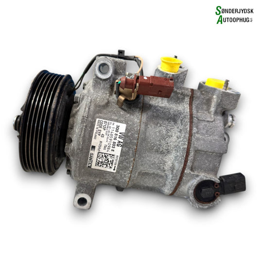 Skoda Kamiq Aircondition Pumpe Med OEM Nr. 3Q0816803D Fra Skoda Ophugger