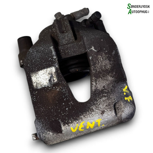 Skoda Kamiq Bremsekaliber VF Med OEM Nr. 2Q0615123A Fra Skoda Ophugger