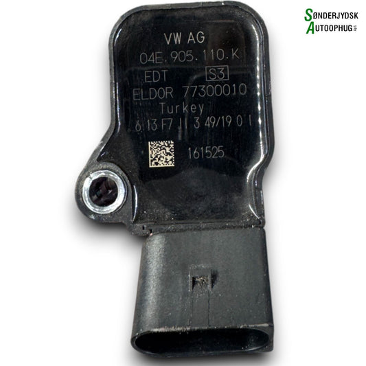 Skoda Kamiq Tændspole El Med OEM Nr. 04E905110K Fra Skoda Ophugger