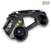 Skoda Kamiq Kofanger Holder Vb Med OEM Nr. 658807393A Fra Skoda Ophugger