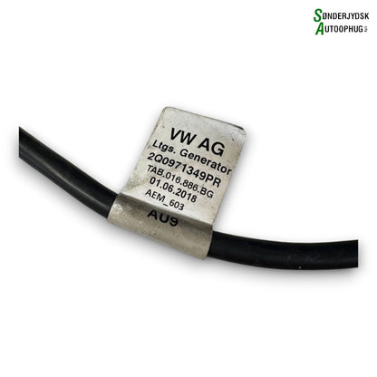 Skoda Kamiq Ledningsnet  Med OEM Nr. 2Q0971349PR Fra Skoda Ophugger