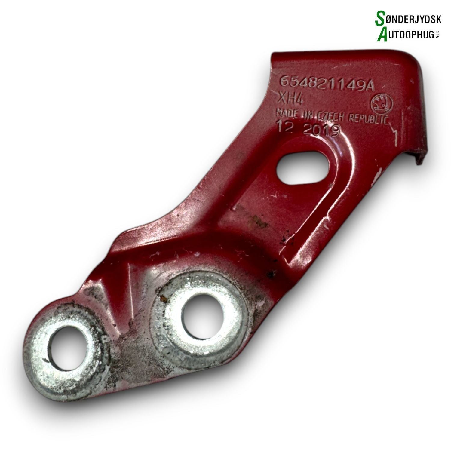 Skoda Kamiq Karosseridele Med OEM Nr. 654821149A Fra Skoda Ophugger