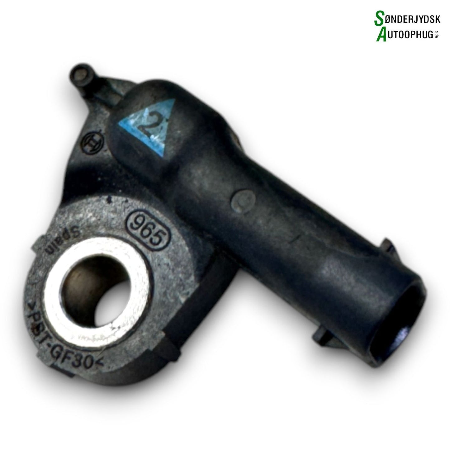 Skoda Kamiq Stik Airbagføler Med OEM Nr. 2Q0959659 Fra Skoda Ophugger