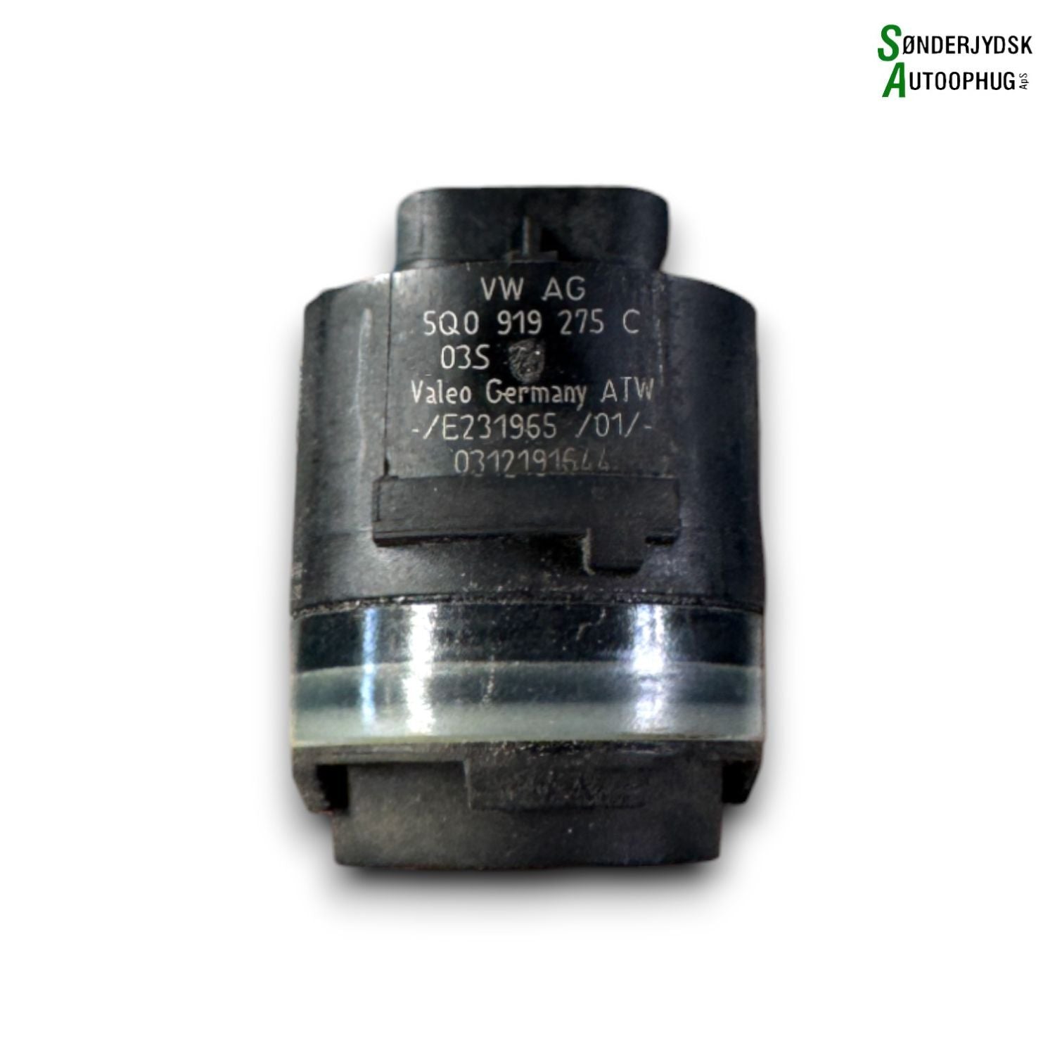 Skoda Kamiq  Pdc Sensor/Baksensor Med OEM Nr. 5Q0919275CGRU Fra Skoda Ophugger