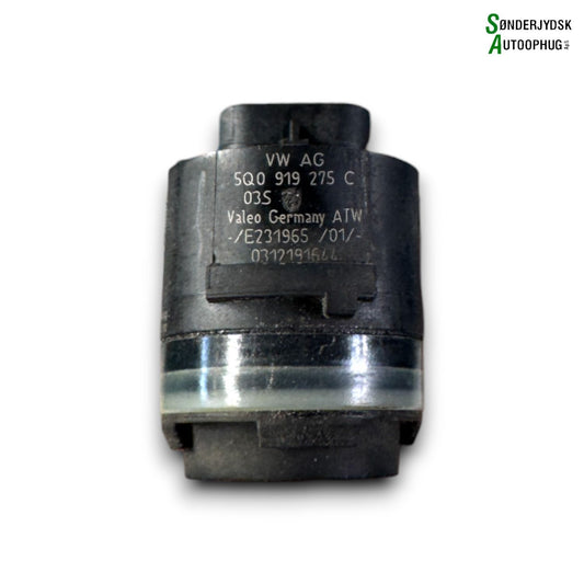 Skoda Kamiq  Pdc Sensor/Baksensor Med OEM Nr. 5Q0919275CGRU Fra Skoda Ophugger