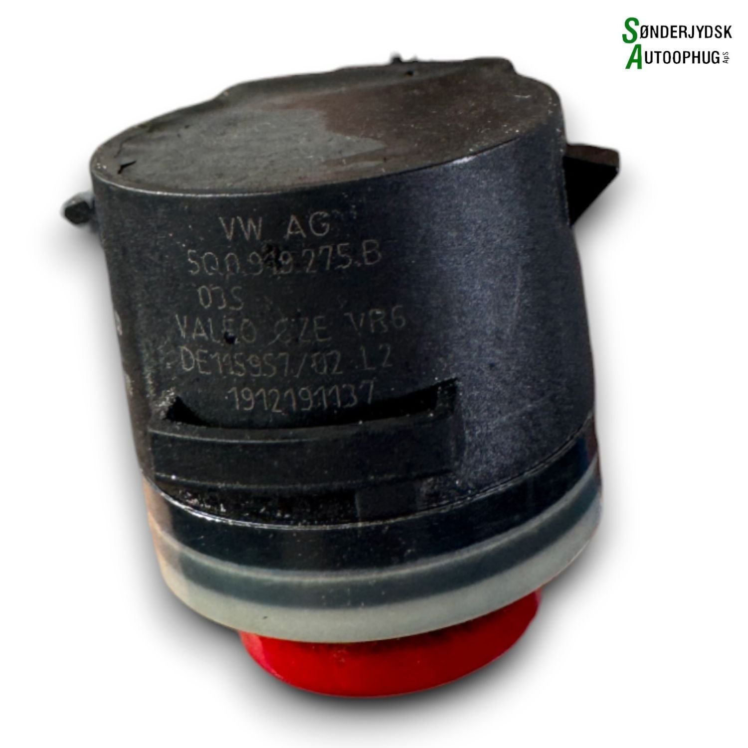 Skoda Kamiq  Pdc Sensor/Baksensor Med OEM Nr. 5Q0919275BGRU Fra Skoda Ophugger