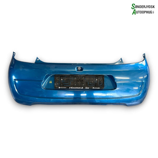 Citroen C1 Bagkofanger Med OEM Nr. 1612229380	 Fra Citroen Ophugger