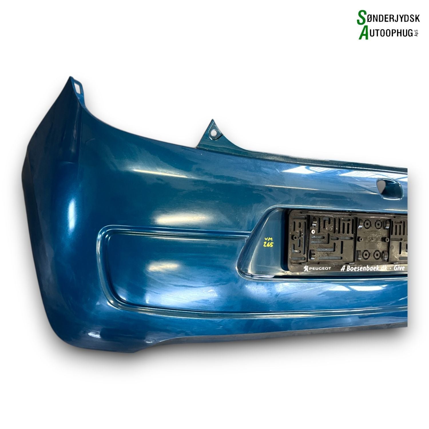 Citroen C1 Bagkofanger Med OEM Nr. 1612229380	 Fra Citroen Ophugger