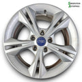 Ford Focus Fælg Aluminium Med OEM Nr. CM5C1007EXB Fra Ford Ophugger