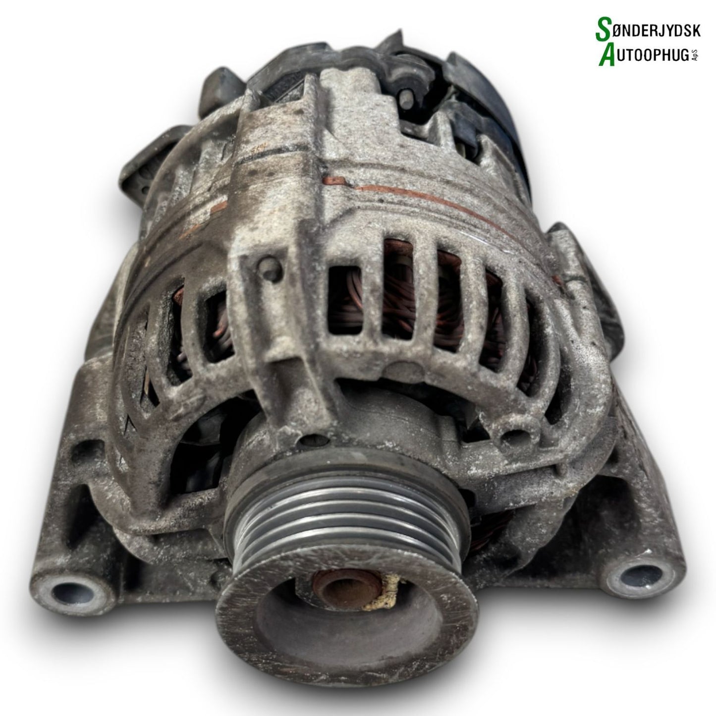 Opel Corsa C Generator Med OEM Nr. 0124225041 Fra Opel Ophugger