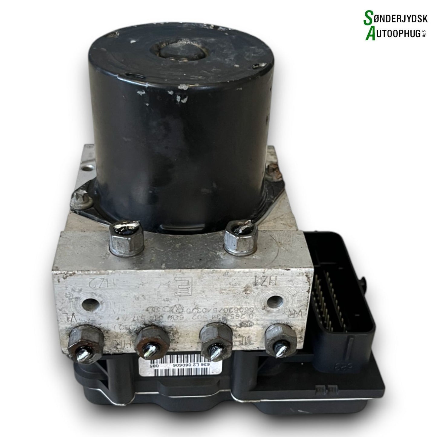 Seat Ibiza 6L Abs Pumpe Med OEM Nr. 0265234502 Fra Seat Ophugger