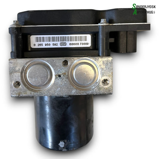 Seat Ibiza 6L Abs Pumpe Med OEM Nr. 6Q0614517AJ Fra Seat Ophugger