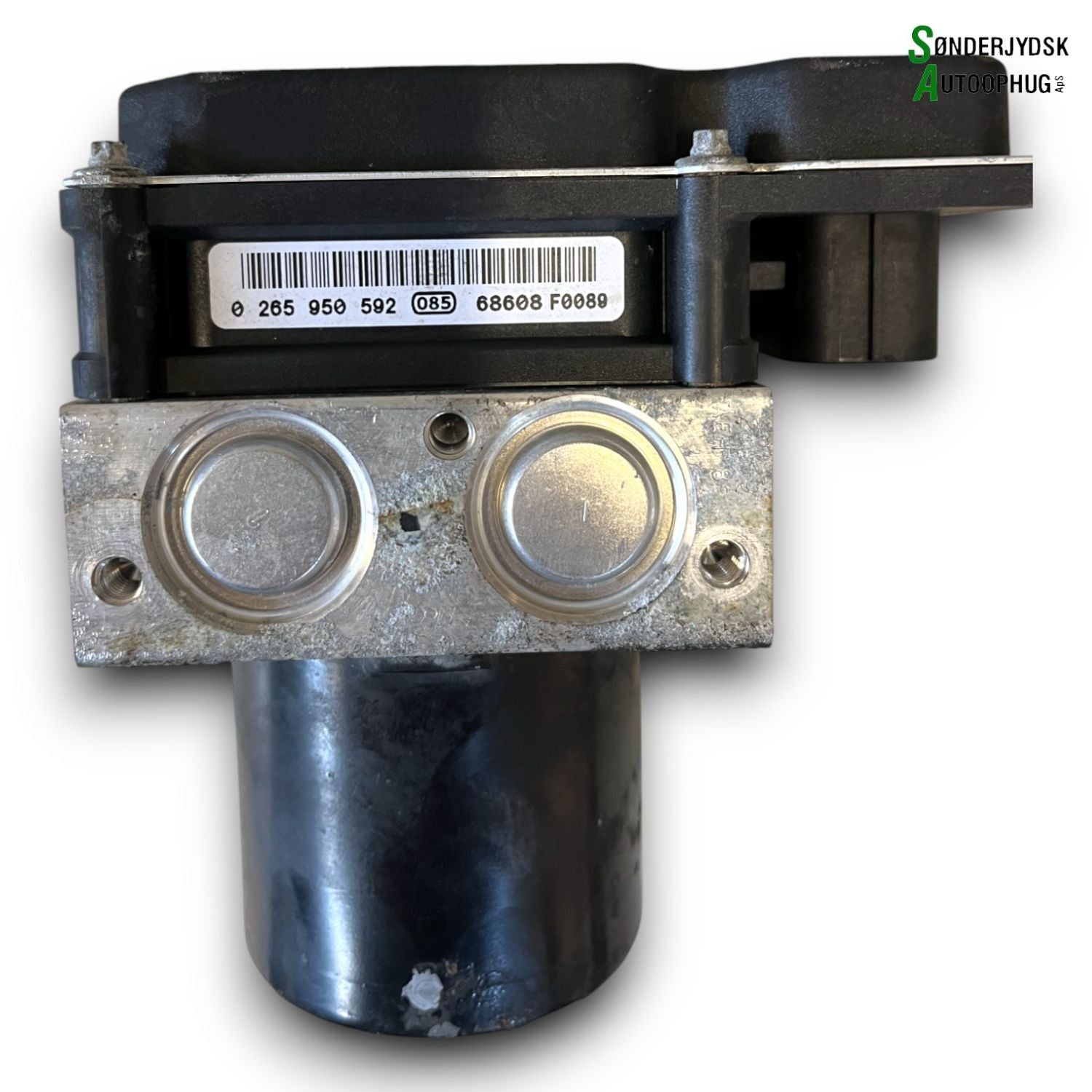 Seat Ibiza 6L ABS Pumpe Med OEM Nr. 6Q0614517AJ Fra Seat Ophugger