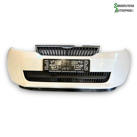 Skoda Citigo Forkofanger Med OEM Nr. 1ST807221F Fra Skoda Ophugger