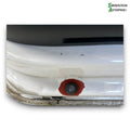 VW Up Bagdør V Med OEM Nr. 1S4833055A Fra VW Ophugger