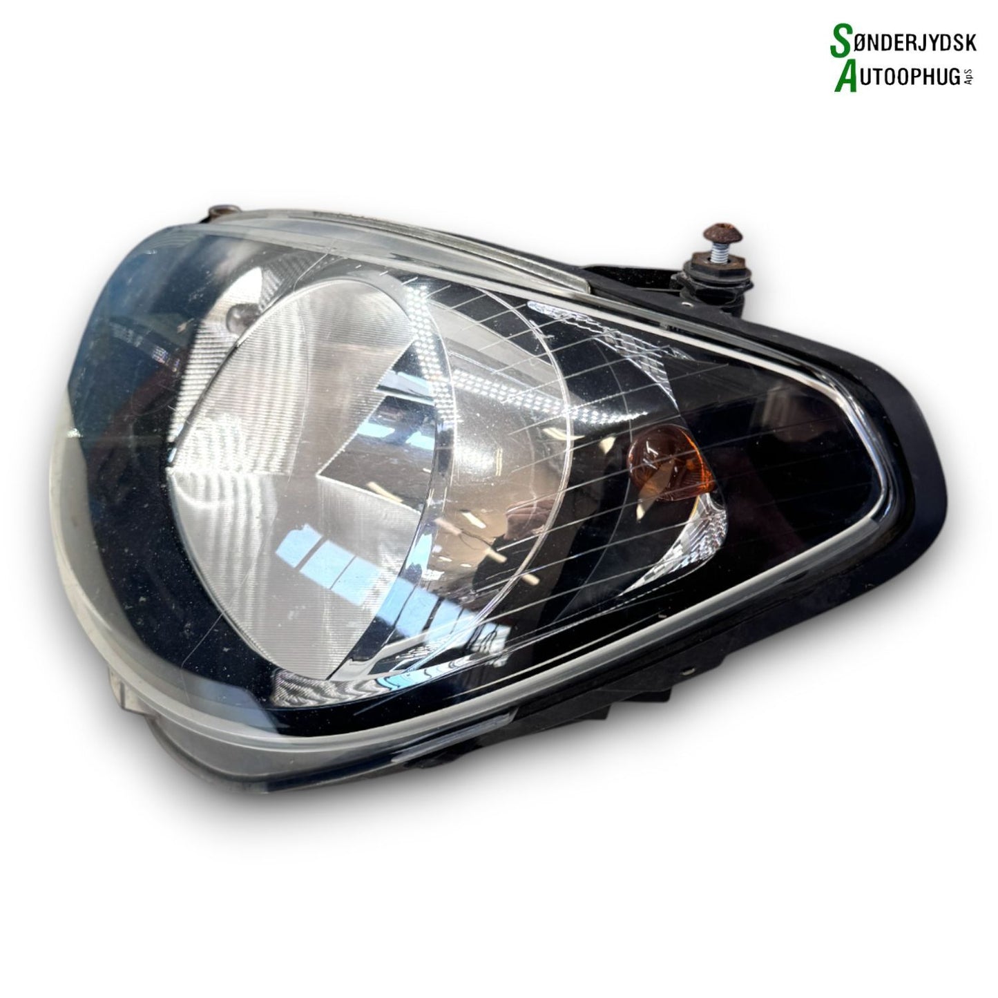 Skoda Citigo Forlygte Med OEM Nr. 1EJ01067201 Fra Skoda Ophugger