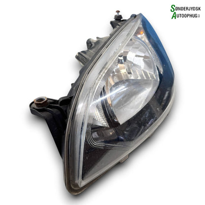 Skoda Citigo Forlygte Med OEM Nr. 1EJ01067201 Fra Skoda Ophugger