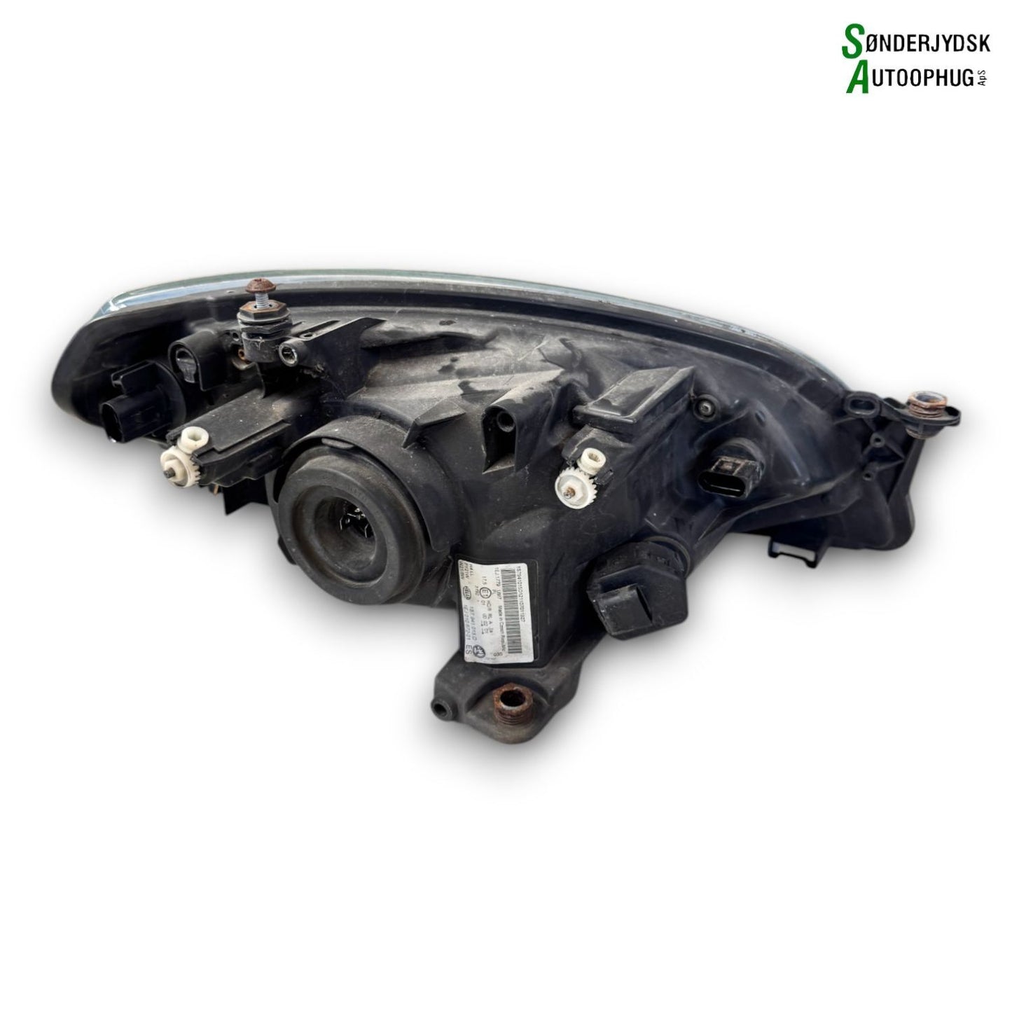 Skoda Citigo Forlygte Med OEM Nr. 1ST941015D Fra Skoda Ophugger