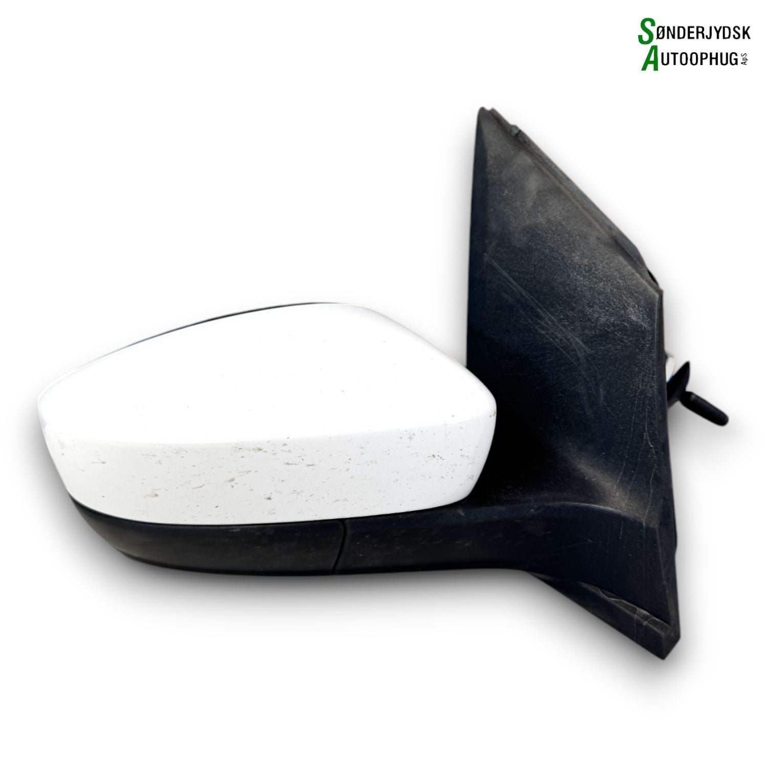 Skoda Citigo Sidespejl Med OEM Nr. 1S1857507AK9B9 Fra Skoda Ophugger