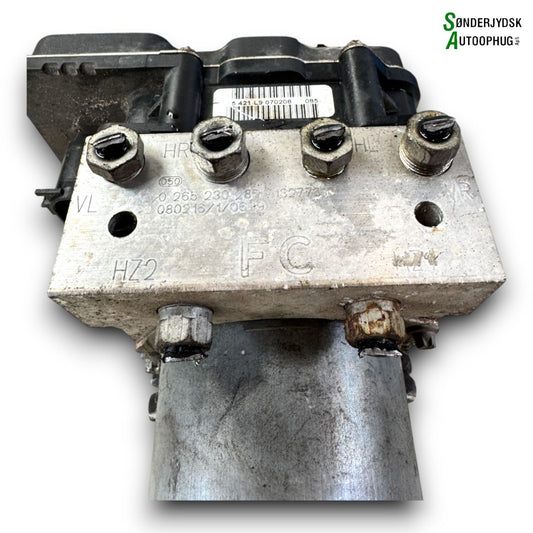 Opel Corsa D Abs Pumpe Med OEM Nr. 265950402 Fra Opel Ophugger