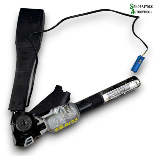 Opel Corsa D Seleholder (/-Lås) Med OEM Nr. 93196572 Fra Opel Ophugger