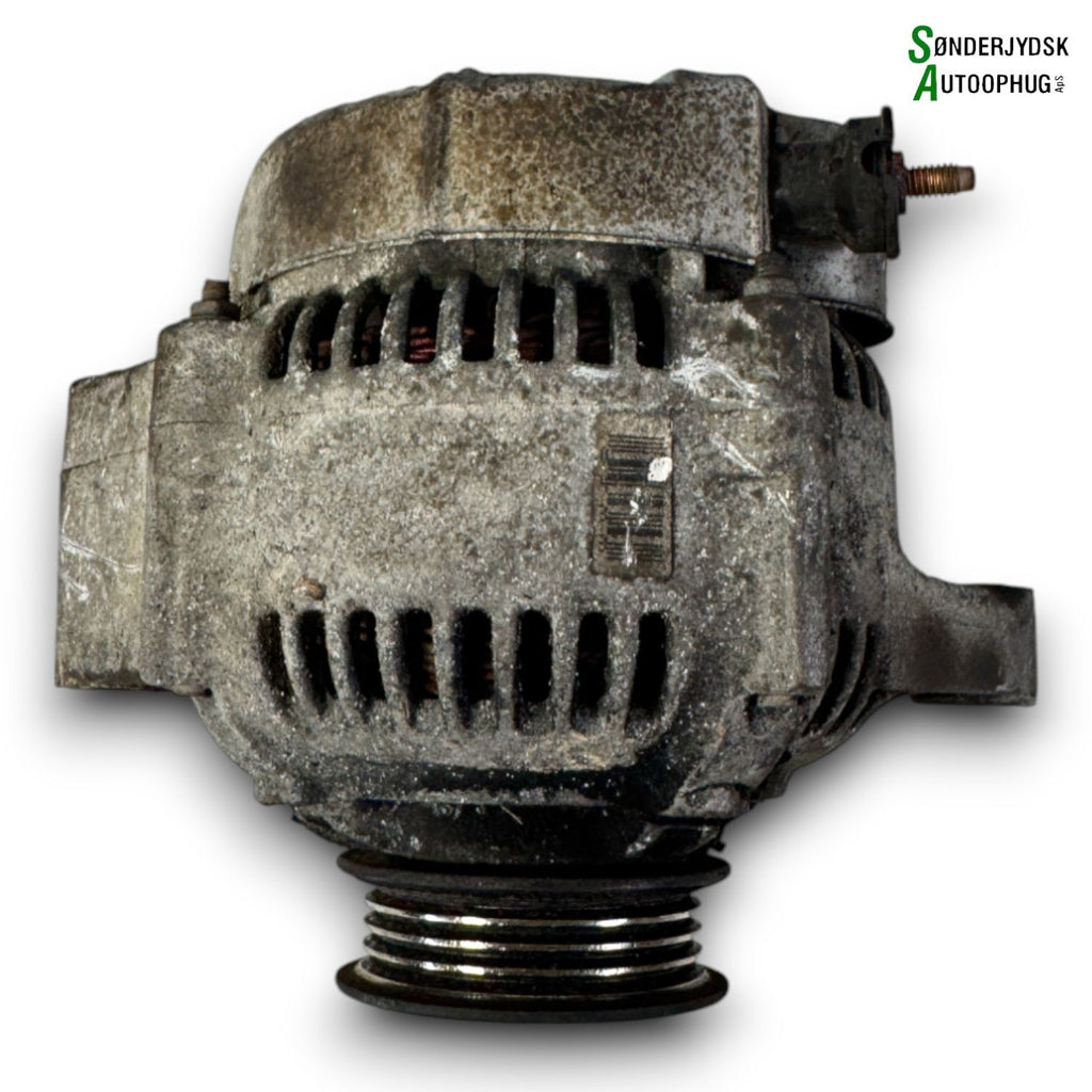 Toyota Starlet Ep80 Generator Med OEM Nr. 2731016181 Fra Toyota Ophugger