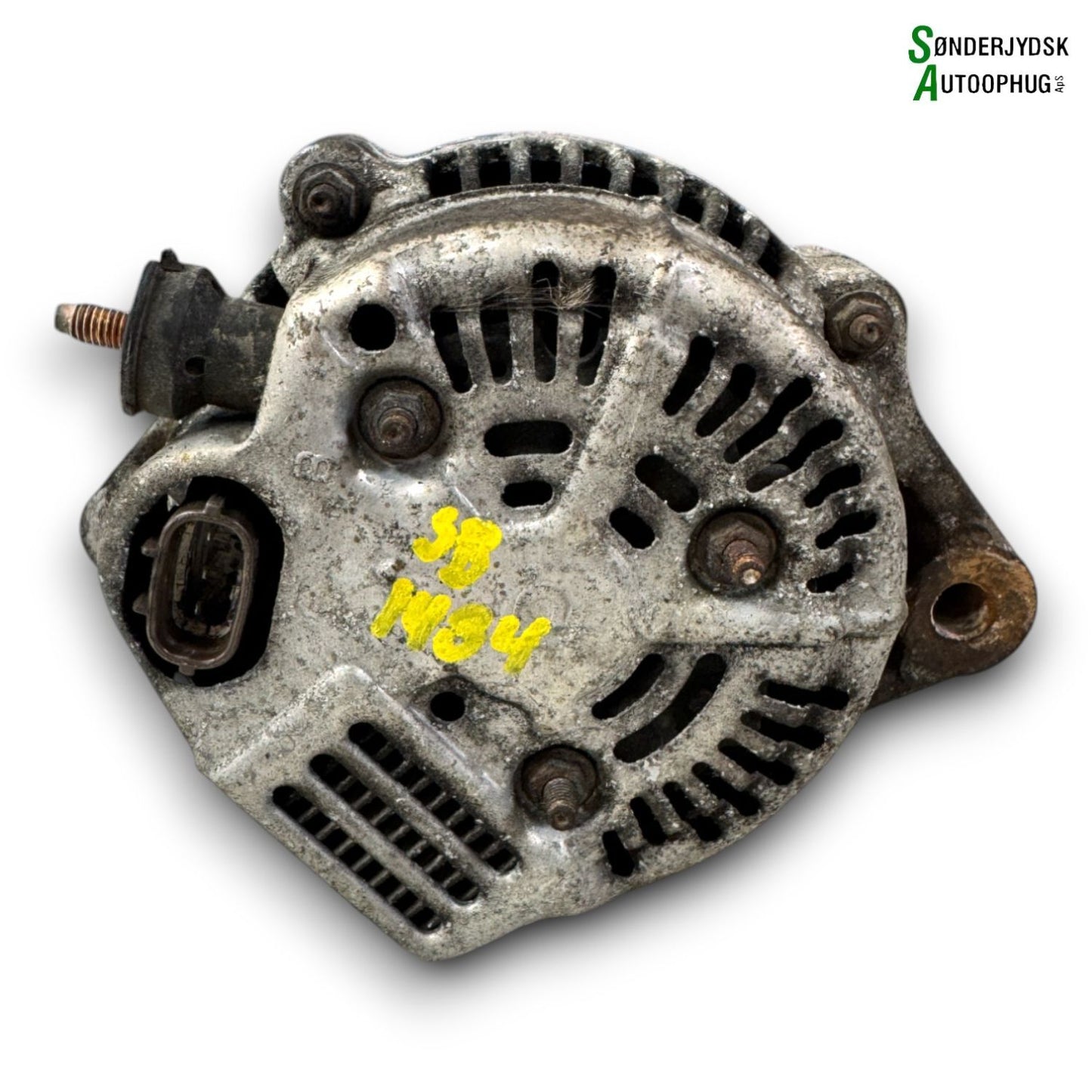 Toyota Starlet EP80 Generator Med OEM Nr. 2731016181 Fra Toyota Ophugger