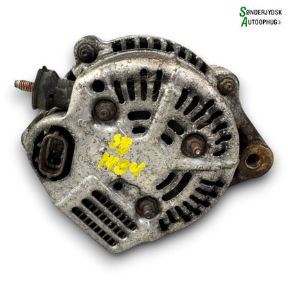Toyota Starlet EP80 Generator Med OEM Nr. 2731016181 Fra Toyota Ophugger
