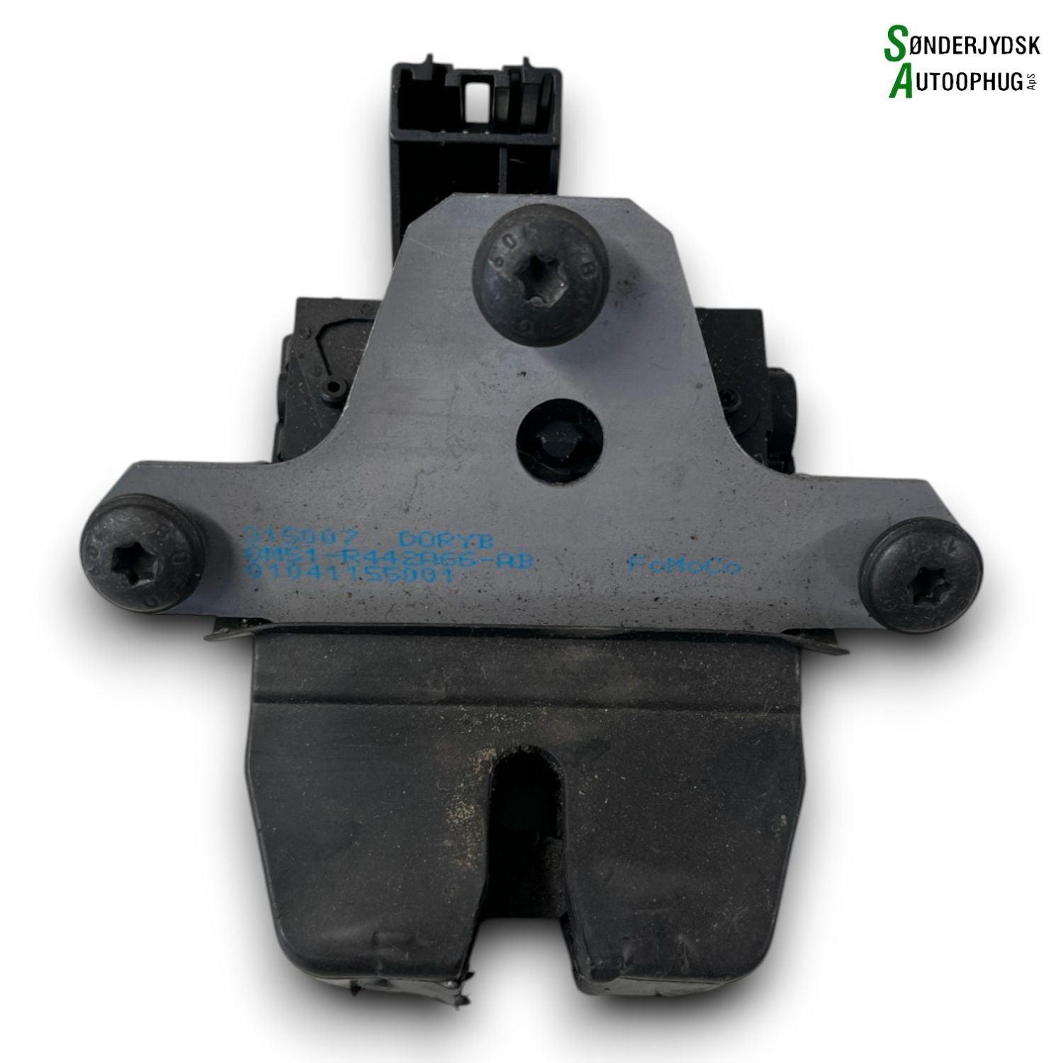 Ford Focus Dørlås Med OEM Nr. 8M51R442A66AB Fra Ford Ophugger