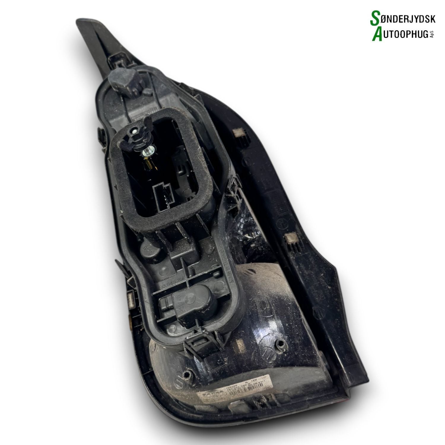 VW Up Baglygte Med OEM Nr. 1S0945096G Fra VW Ophugger