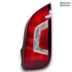 VW Up Baglygte Med OEM Nr. 1S0945096G Fra VW Ophugger