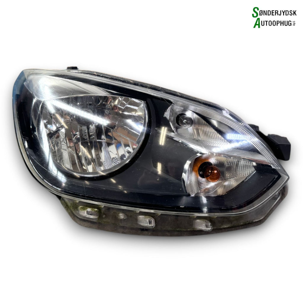 VW Up Forlygte Med OEM Nr. 1S1941016M Fra VW Ophugger
