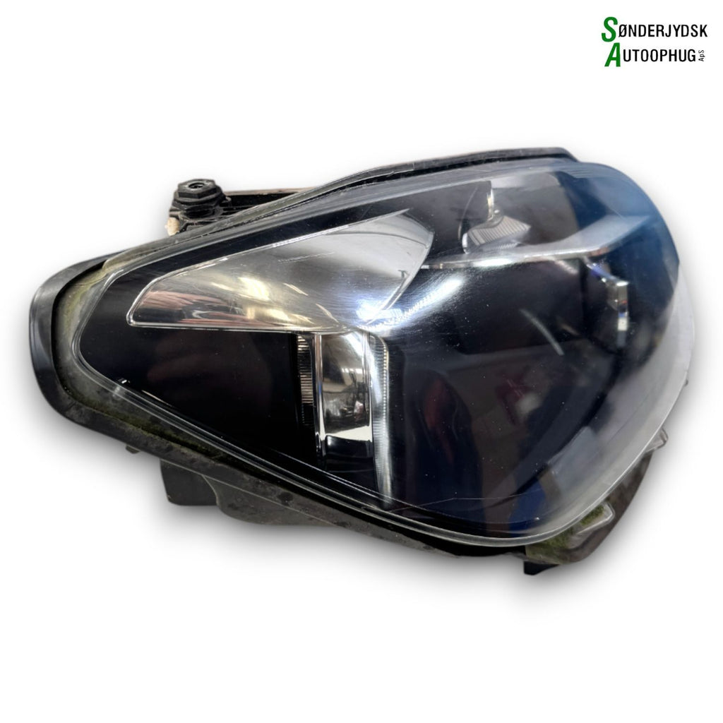VW Up Forlygte Med OEM Nr. 1S1941016M Fra VW Ophugger
