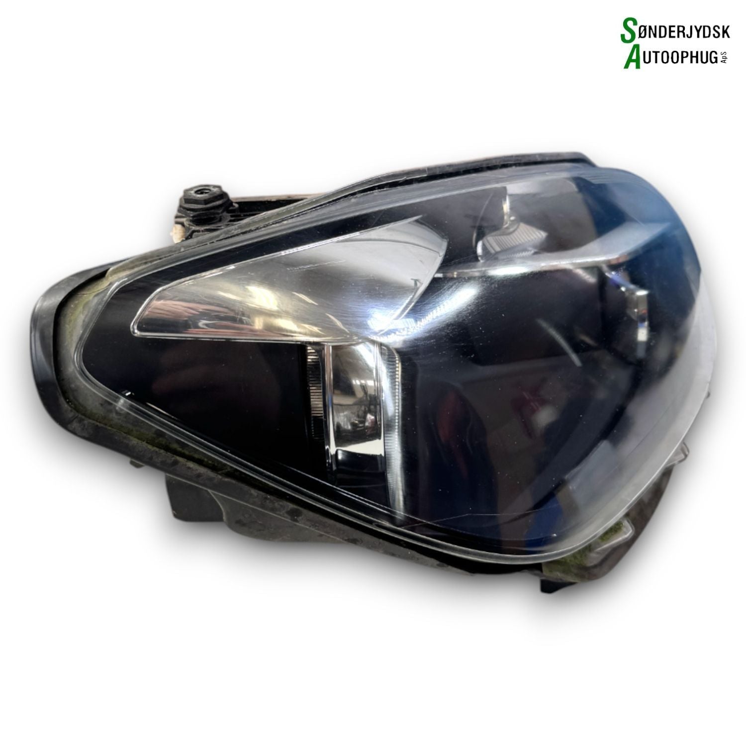 VW Up Forlygte Med OEM Nr. 1S1941016M Fra VW Ophugger