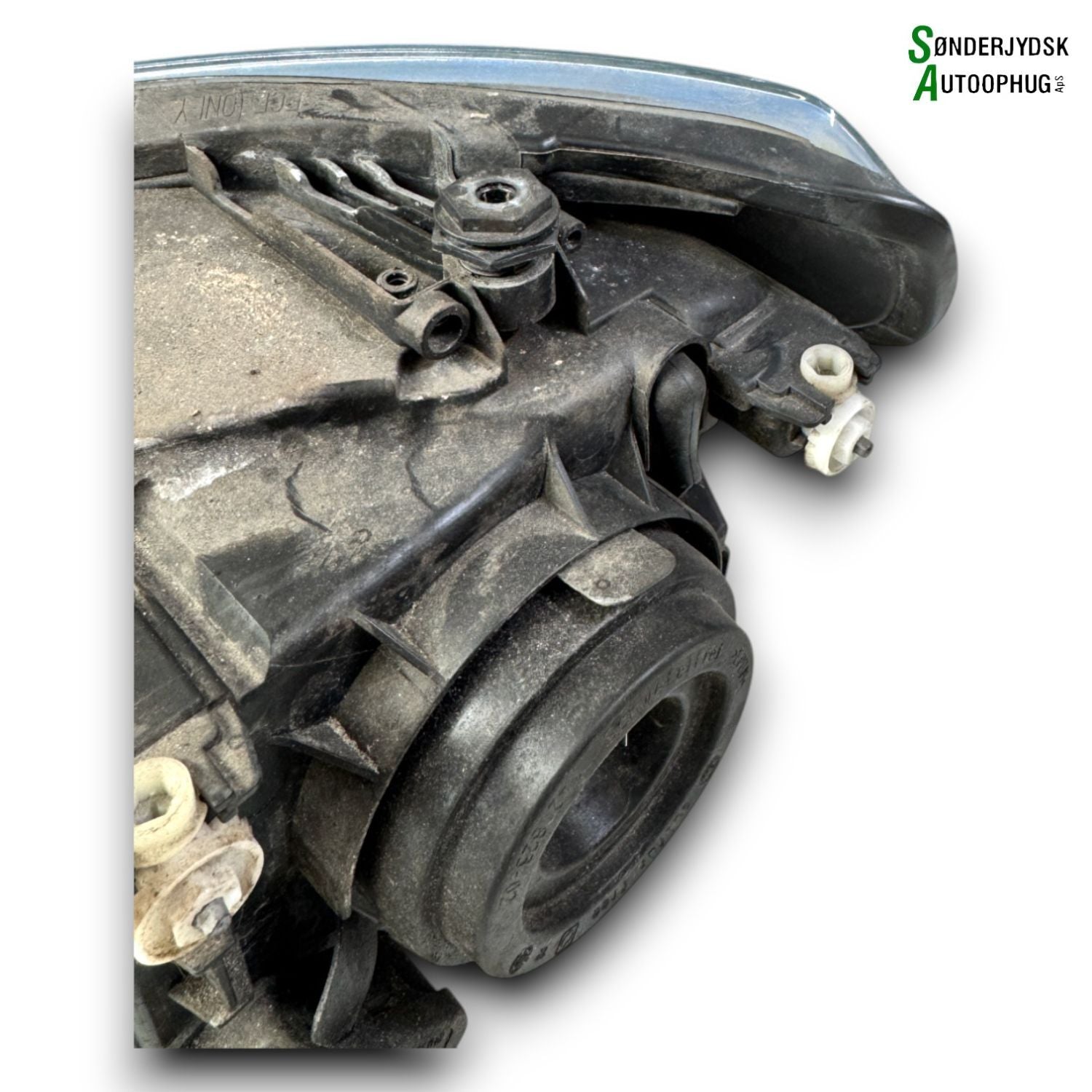 VW Up Forlygte Med OEM Nr. 1S1941016M Fra VW Ophugger