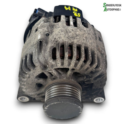 Peugeot 207 Generator Med OEM Nr. 	5705AS Fra Peugeot Ophugger