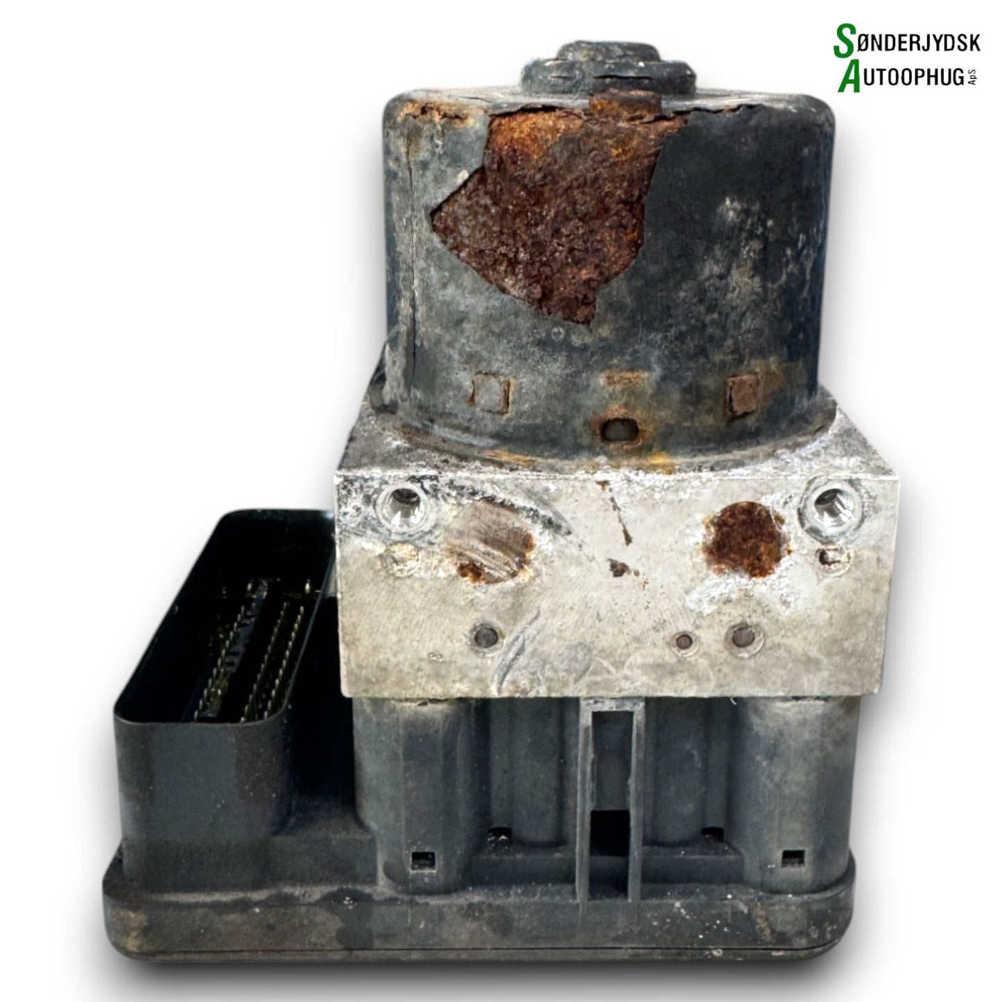 Peugeot 207 ABS Pumpe Med OEM Nr. 10096011973 Fra Peugeot Ophugger