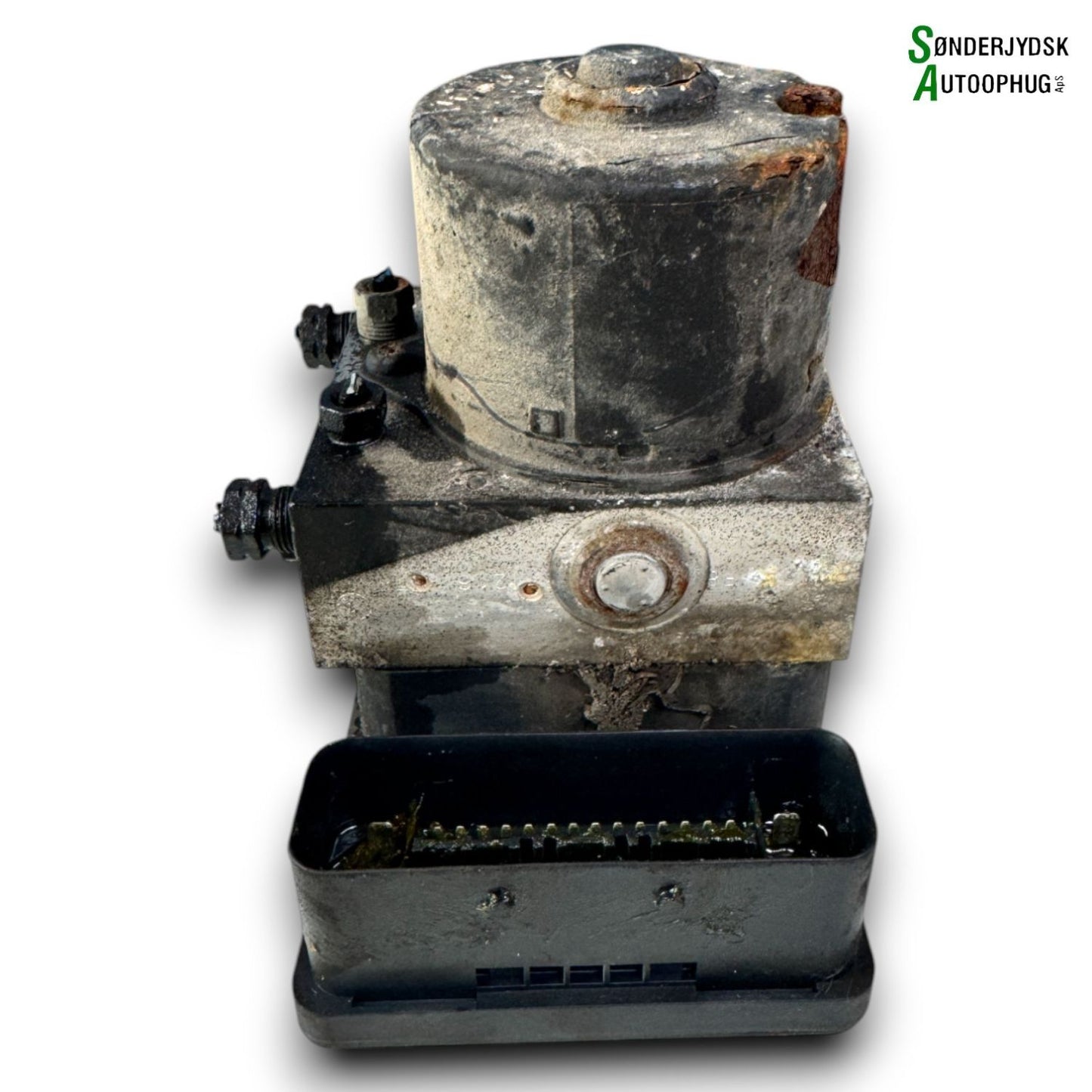 Peugeot 207 ABS Pumpe Med OEM Nr. 10096011973 Fra Peugeot Ophugger