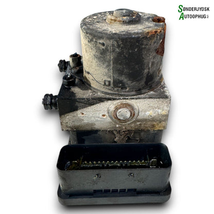 Peugeot 207 ABS Pumpe Med OEM Nr. 10096011973 Fra Peugeot Ophugger