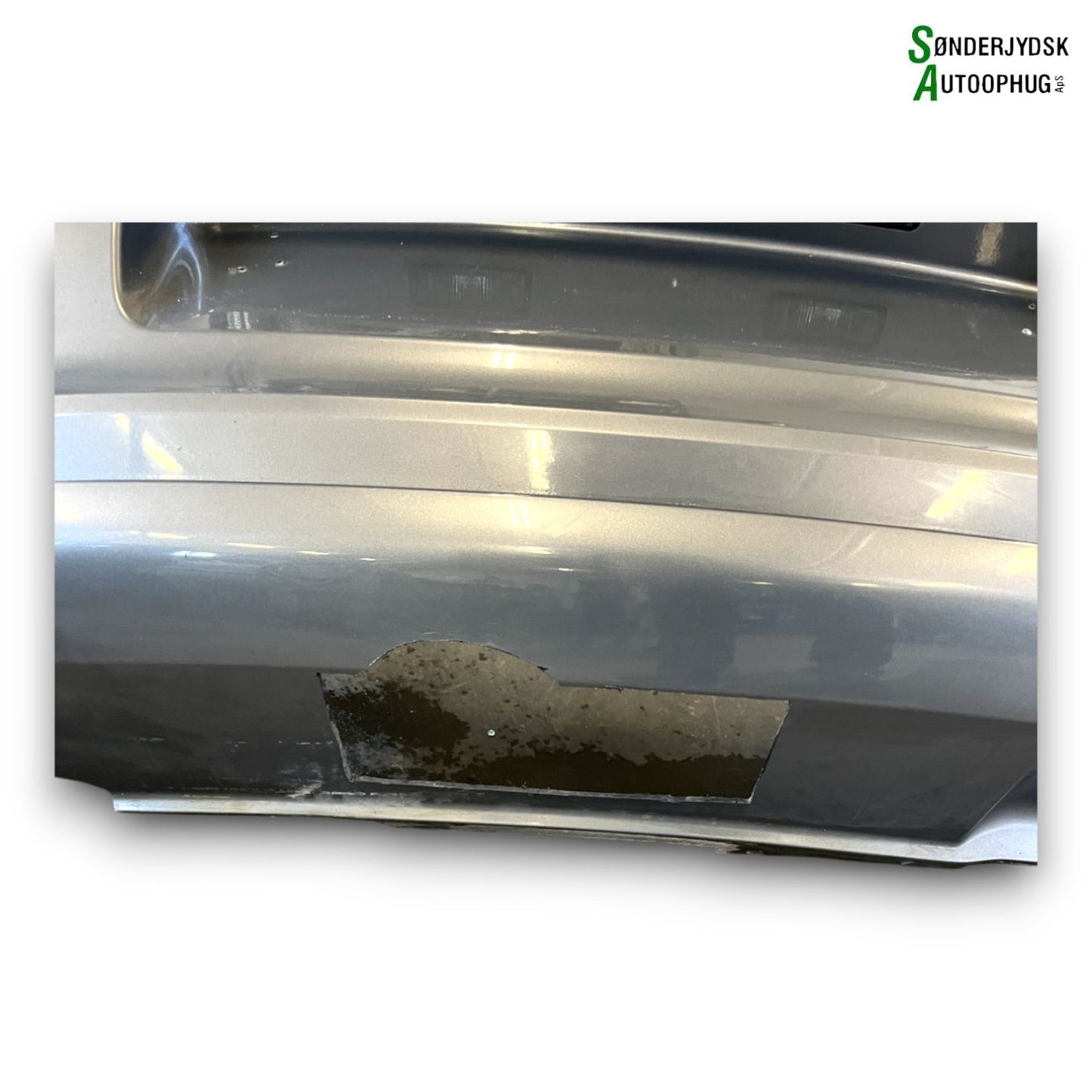 VW Polo 6R Bagkofanger Med OEM Nr. 6R6807421BK Fra VW Ophugger