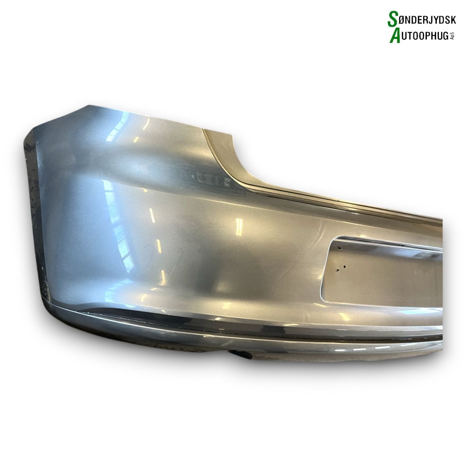 VW Polo 6R Bagkofanger Med OEM Nr. 6R6807421BK Fra VW Ophugger