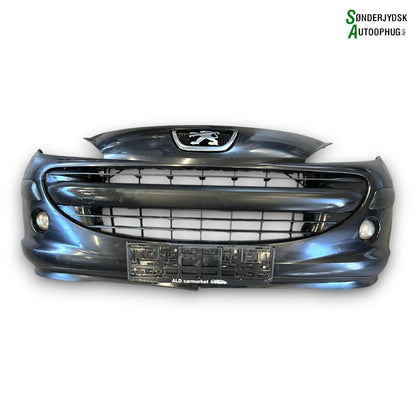 Peugeot 207 Forkofanger Med OEM Nr. 7401EQ Fra Peugeot Ophugger