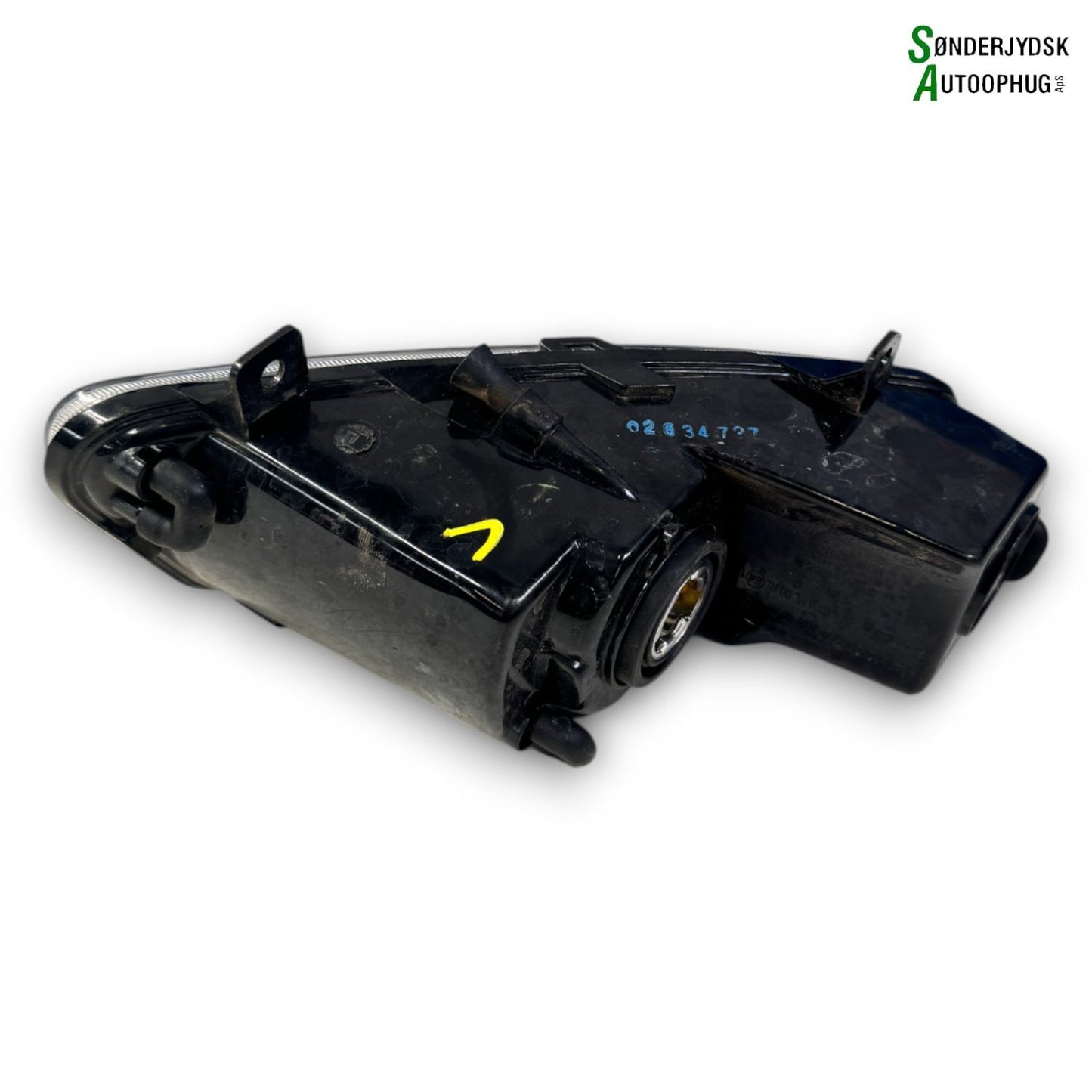 VW Polo 6R Tågelygte For Med OEM Nr. Ophugger Fra VW Ophugger