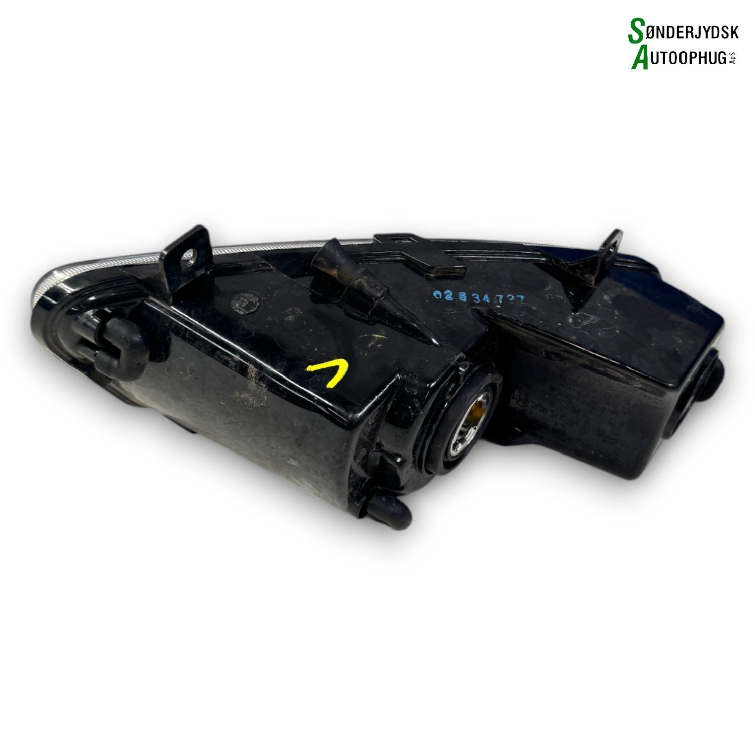 VW Polo 6R Tågelygte For Med OEM Nr. Ophugger Fra VW Ophugger