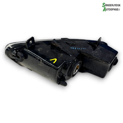 VW Polo 6R Tågelygte For Med OEM Nr. Ophugger Fra VW Ophugger