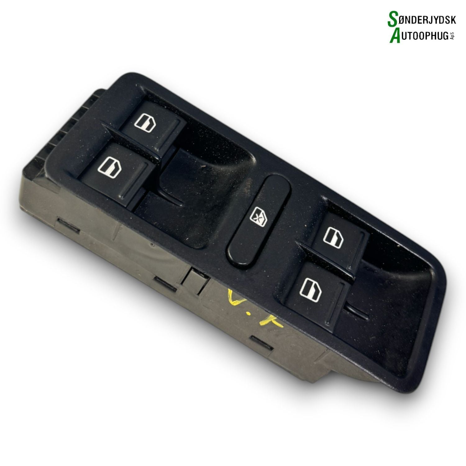 VW Polo 6R Kontakt Rudehejs Med OEM Nr. 1K4959857BREH Fra VW Ophugger